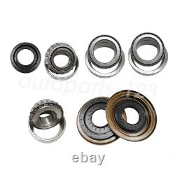 Kit de réparation du différentiel arrière pour les Mercedes-Benz Viano/Vito W639