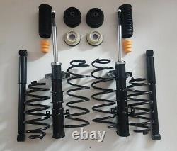 Kit de suspension serie standard amortisseurs ressorts Mercedes Benz Vito W639