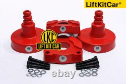 LKC 20mm PU Rehausse complète Mercedes VITO / V-Class / Viano W447