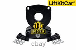 LKC 20mm PU Rehausse complète Mercedes VITO / V-Class / Viano W447