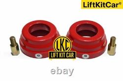 LKC 30mm Alu Lift Kit Avant Mercedes-Benz VITO VIANO Classe V W638/W639