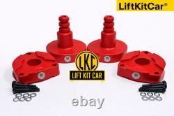 LKC 30mm PU complet surélévation Mercedes VITO / V-Class / Viano W447