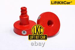 LKC 30mm PU complet surélévation Mercedes VITO / V-Class / Viano W447