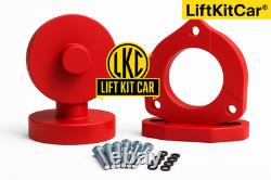 LKS 20mm Alu Lift Kit Mercedes Vito W639/W447 Classe V Viano