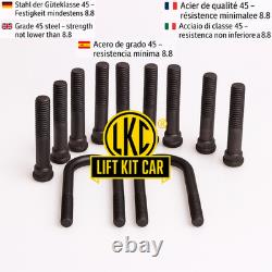 LKS 20mm Alu Lift Kit Mercedes Vito W639/W447 Classe V Viano LKS 20mm Alu Lift Kit Mercedes Vito W639/W447 Classe V Viano