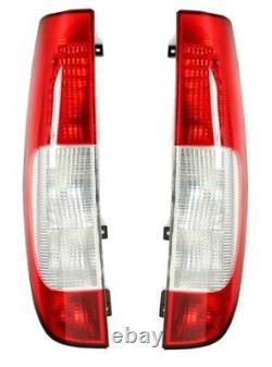 Lampe Feu Arriere Droite + Gauche Pour Mercedes Vito / Viano W639 09.03-06.14