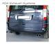 Le Sport Échappement Duplex Mercedes Vito Et Viano W639 V639 2x76mm Rond Réseau