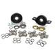 Lot Complet Entreposage Coussinet Arbre Pour Mercedes-benz W639 Vito Viano