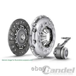 LuK Kit Embrayage Avec Butée Convient pour Mercedes Viano Vito Mixto W639