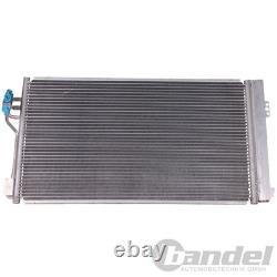 MAHLE Condenseur Avec Sèche-linge Convient pour Mercedes Viano Vito Mixto W639