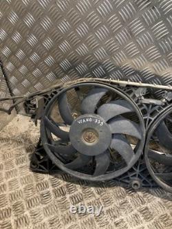 MERCEDES-BENZ Vito VIANO W639 Ventilateur De Climatisation 6395050955