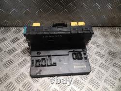 MERCEDES-BENZ Vito Viano W639 Fusible Boite Sam Module de Contrôle 6395450301