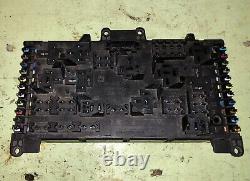 MERCEDES-BENZ W639 VITO VIANO A6395450401 Boîte À Fusibles