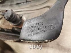 MERCEDES-BENZ W639 Vito Viano Brabus Sport X Avant Pare-Choc 639-200-00