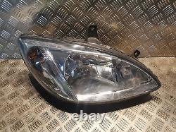 MERCEDES-BENZ W639 Vito Viano avant Droit Phare Halogène Lampe 6398200261