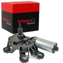 METZGER Moteur Pour Mercedes-Benz Viano Vito 2190724