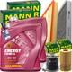 Mann R&eacute;vision + 10l Mannol Nrg 5w-30 Huile Convient Pour Mercedes Viano Vito