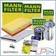 Mann-filter Kit De Révision B Pour Mercedes Viano W639 2.0 2.2 Cdi