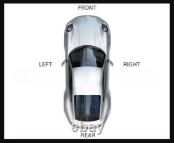 Mb Viano W639 Pare-Chocs Aile Jupe A63988406749999 Original