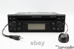 Mercedes Audio 10 CD MF2910 MP3 Bluetooth Avec Micro aux-In Sans Cd-Funktion