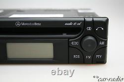 Mercedes Audio 10 CD MF2910 MP3 Bluetooth Avec Micro aux-In Sans Cd-Funktion