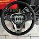 Mercedes-benz Bois Cuir Volant Laurel Foncé Classe V W447 Vito Viano W205