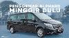 Mercedes Benz Lombardi Vito Business Toyota Alphard Gak Ada Apa Apanya Cintamobiltv