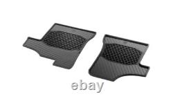 Mercedes-Benz Original 2 Caoutchouc Tapis de Sol Avant W 639 Viano/Vito Rhd Neu