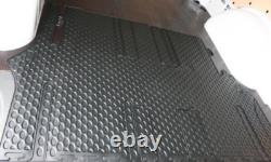 Mercedes-Benz Original 2x des Tapis de Caoutchouc W 639 Viano/Vito 2003-2014
