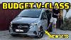Mercedes Benz Vito Review Everyday Practicality With A Benz Badge