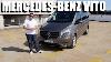 Mercedes Benz Vito Tourer 2015 Pl Test I Jazda Pr Bna