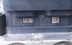 Mercedes-Benz Vito Viano W447 2015 1kW ABS calculateur A4479004002 BOS44362