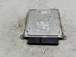 Mercedes-Benz Vito Viano W447 2016 A6519000601 Calculateur moteur ECU AEU35288