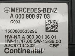 Mercedes-Benz Vito Viano W447 2016 Autres unités de commandemodules SKU21186