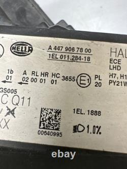 Mercedes-Benz Vito Viano W447 2022 Phare frontale A4479067800 RUP4430