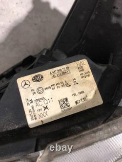 Mercedes-Benz Vito Viano W447 2024 Phare frontale A4479067700 PAL26977