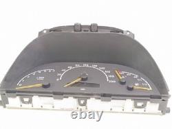 Mercedes-Benz Vito Viano W638 2002 compteur de vitesse cockpit 90kW BOS130290