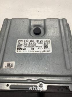 Mercedes-Benz Vito Viano W639 2004 A6421502826 Calculateur moteur ECU TTG6133