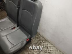 Mercedes-Benz Vito Viano W639 2004 Deuxième Rang de Sièges AMD123472