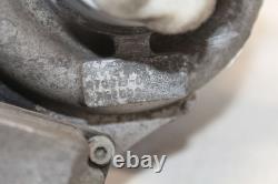 Mercedes-Benz Vito Viano W639 2004 Diesel 80kW Turbocompresseur Turbo RIM33501