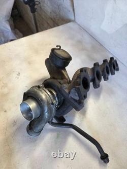Mercedes-Benz Vito Viano W639 2005 Diesel 110kW Turbine A6460960199 URK22230