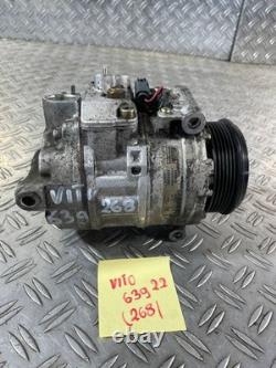 Mercedes-Benz Vito Viano W639 2005 Diesel Compresseur de climatisation 890634