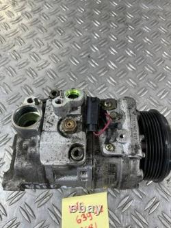 Mercedes-Benz Vito Viano W639 2005 Diesel Compresseur de climatisation 890634