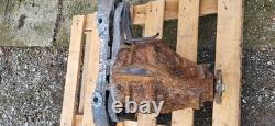 Mercedes-Benz Vito Viano W639 2005 Diesel Différentiel arrière BTV73767