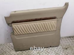 Mercedes-Benz Vito Viano W639 2005 Habillage De La Porte Latérale AMD189661
