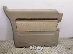 Mercedes-Benz Vito Viano W639 2005 Habillage De La Porte Latérale AMD189663