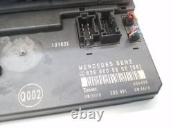 Mercedes-Benz Vito Viano W639 2005 Module de fusibles A6399000800 BOS97451