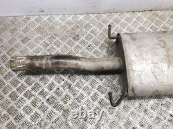 Mercedes-Benz Vito Viano W639 2005 Silencieux / pot d'échappement AMD179212