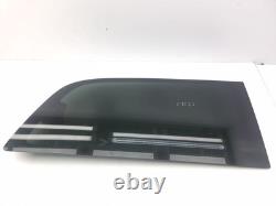 Mercedes-Benz Vito Viano W639 2005 Vitre Latérale Droite Arrière AMD190024