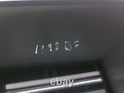 Mercedes-Benz Vito Viano W639 2005 Vitre Latérale Droite Arrière AMD190024